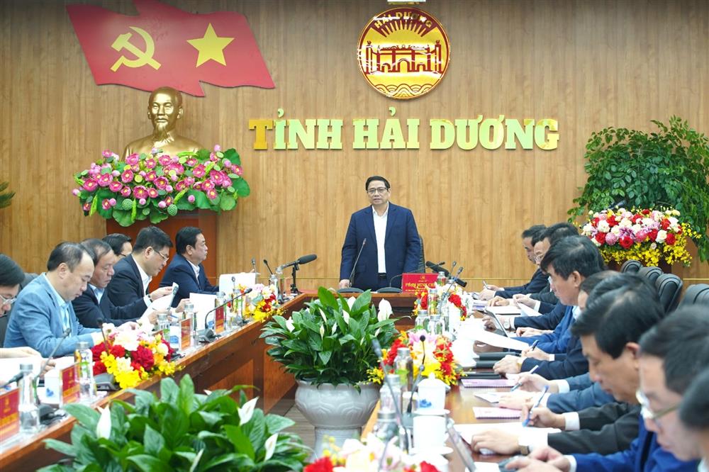 Hải Dương hội tụ đủ yếu tố để phát triển một số ngành công nghiệp nền tảng